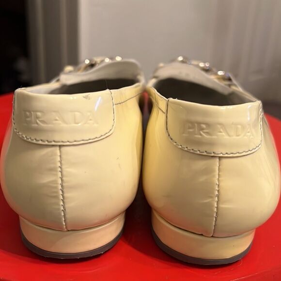 Prada Flats Size 39 - Picture 4 of 7